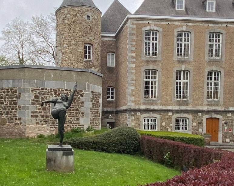 Château du Trumly, Belgium